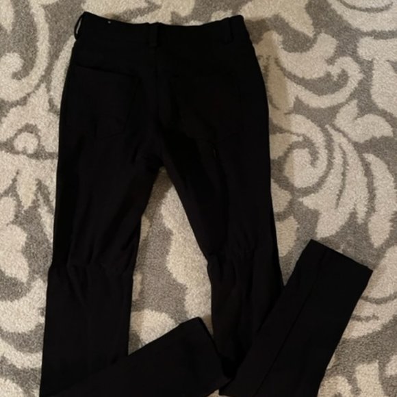 ZD Missy Stretch Jeans Black Size 8 - Picture 3 of 6